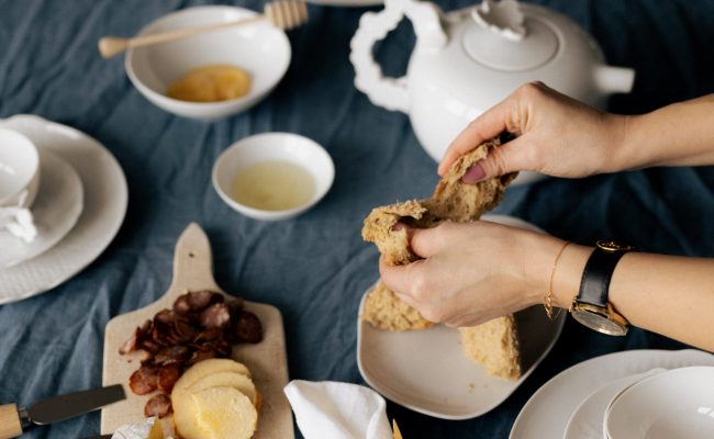 kaboompics cozy breakfast and cheese platter ideas free stock photos 38021